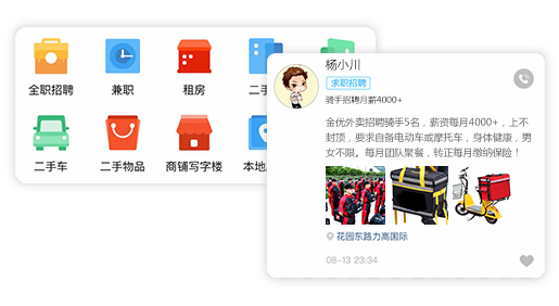 同城信息
